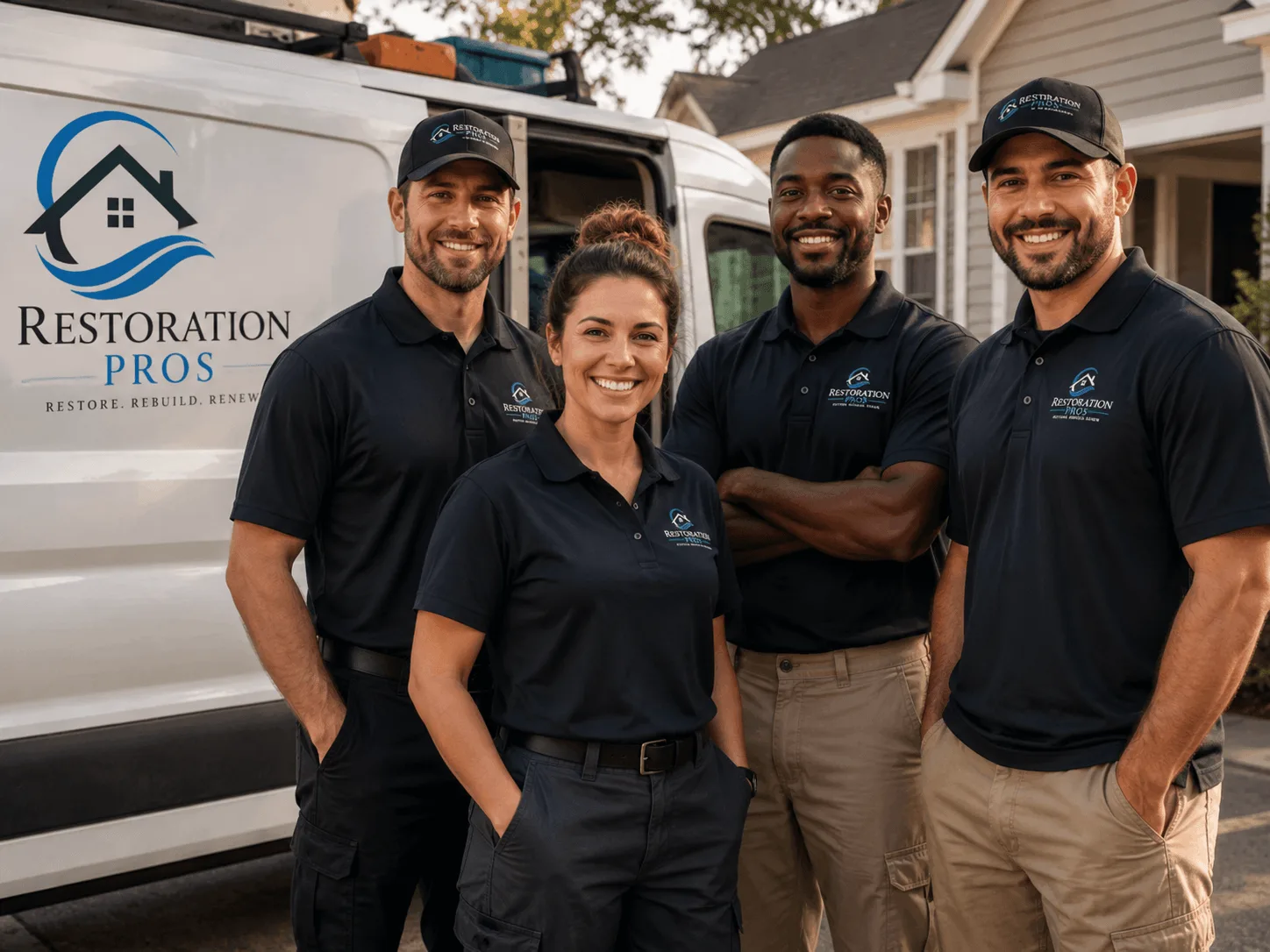 Professional Flood Damage Restoration Services in Huron, IN